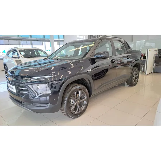 Chevrolet Montana 1.2 T Premier At