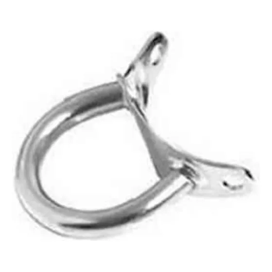 Anillo De Polo De Spinnaker De Acero Inoxidable, 7 Cm De Diá