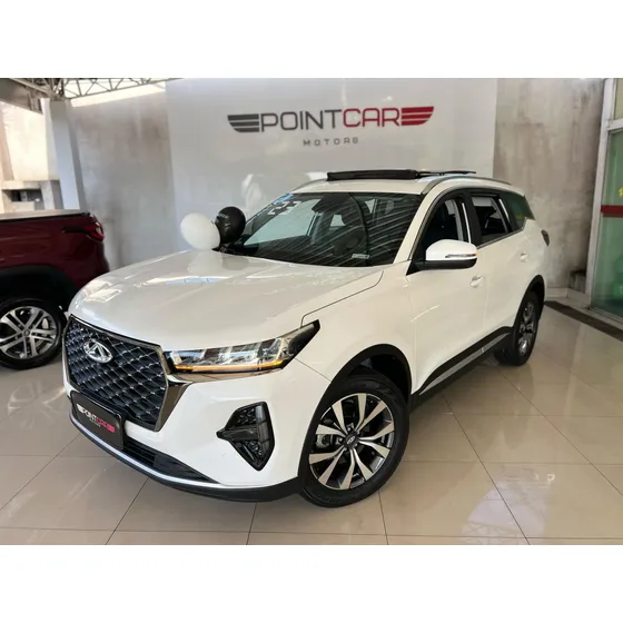 Chery Tiggo 7 7 Pro 1.6 Turbo 16v Aut.