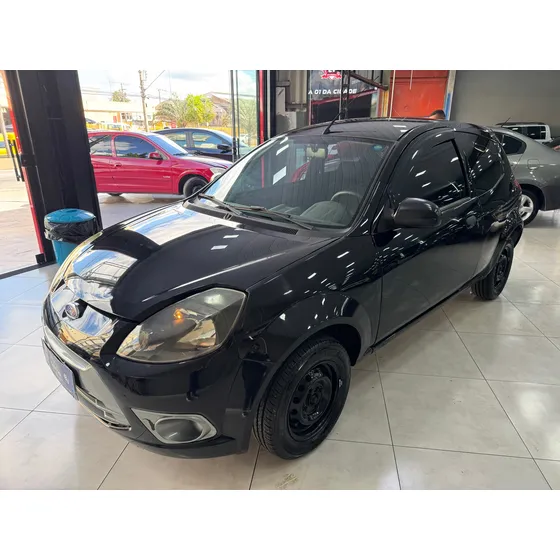 Ford Ka 1.0 Flex 3p