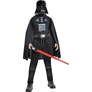 Disfraz Clásico De Darth Vader De 2024 De Costumes Usa Par Disfraz Clásico De Darth Vader De 2024 De Costumes Usa Par