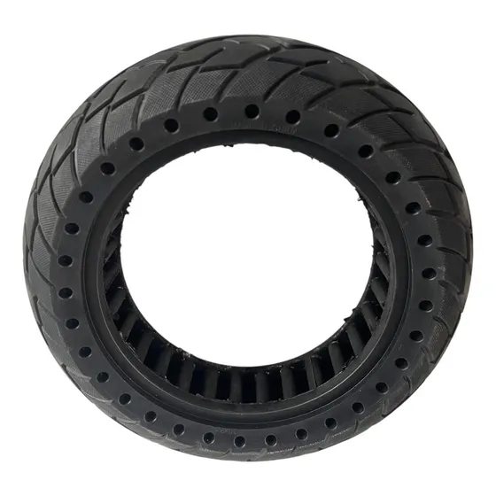 Pneu Solido 10x2,5 Patinete Elétrico Foston S10 Drop Go-10