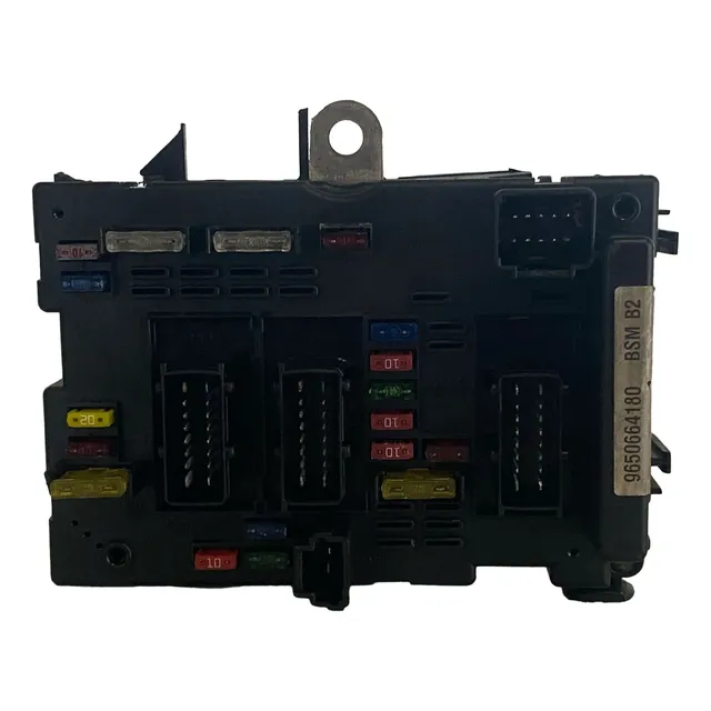 Módulo Bsm Peugeot 206 Citroen C3 2007 A 2010 9650664180