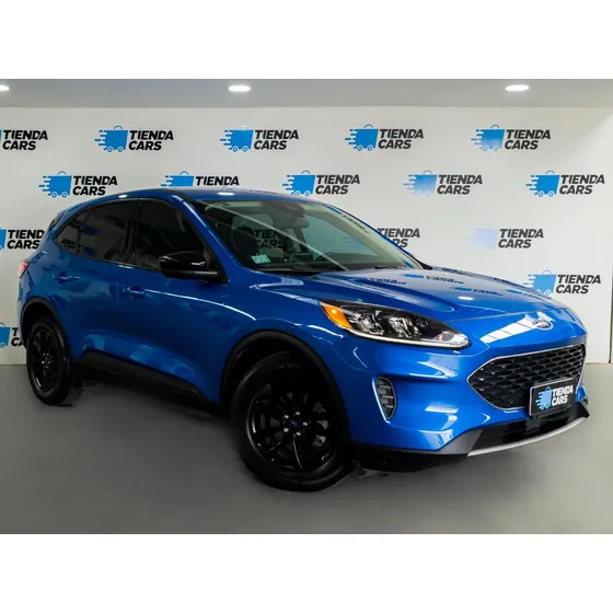 Ford Kuga Se 2.5 Hibrido At Fwd