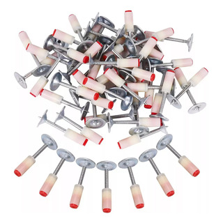 Clavo De Fuego Para Pistola Remachadora 200pcs Clavo De Fuego Para Pistola Remachadora 200pcs