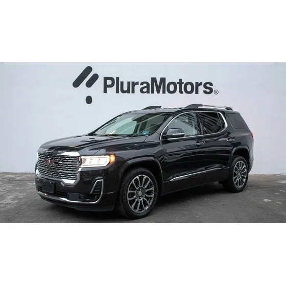 Gmc Acadia 3.6 Denali V6 At