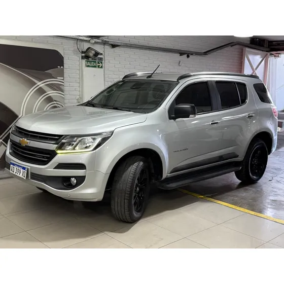 Chevrolet Trailblazer 2.8 Nueva Ltz Tdci 200cv