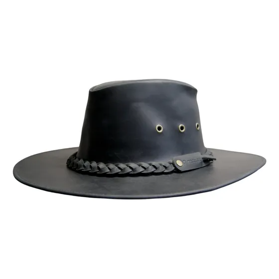 Sombrero De Cuero