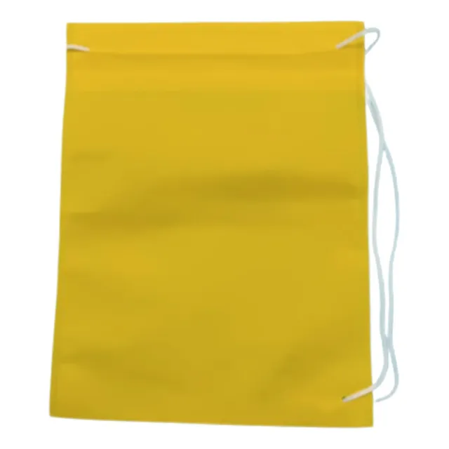 Kit Saco Tnt Mochila Com Cordão 27x40 Atacado Com 10 Unidade