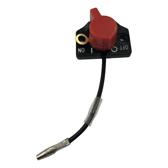 Enginerun Interruptor Parada Montaje Nuevo Tipo Para Oem