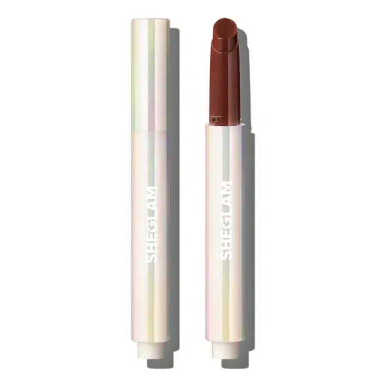 Sheglam Pout-perfect Shine Lip Color Hot Cocoa