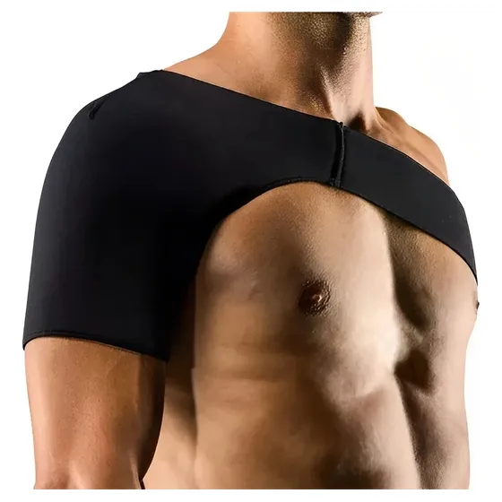 Faja Hombro Neoprene Hombrera Manguito Rotador Esguince