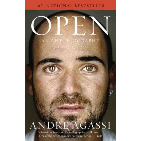 Libro Open (inglés)