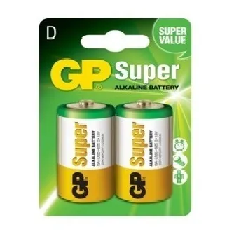Pila Bateria Tipo D 1.5 V  Alcalinas, Linternas Calentadores