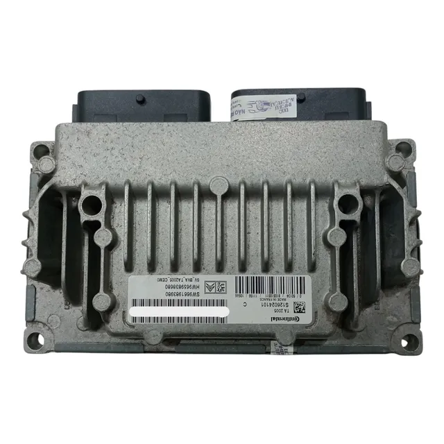 Modulo Do Cambio Peugeot 307 Citroen C4 9659838680 Usado