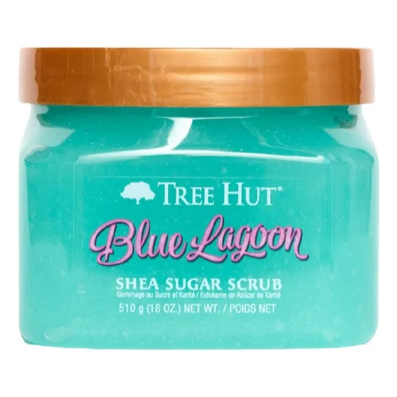 Exfoliante Corporal Tree Hut Importado. 510 Gramos 