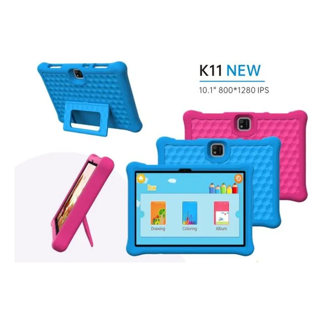 Tablet Para Niños De 10 Pulgadas Con Android