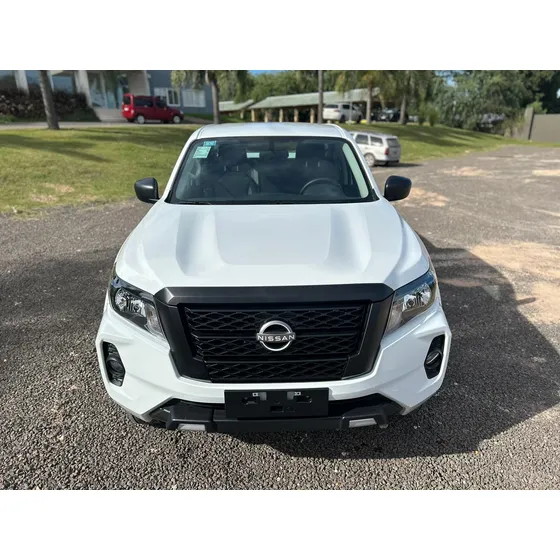 Nissan Frontier 2.3t S 4x4 Mt L22
