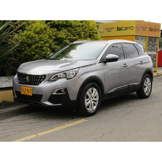 Peugeot 3008 1.6 Active