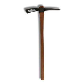 Picareta AlviĂŁo Forjado Com Cabo Madeira 90cm Profissional Picareta AlviĂŁo Forjado Com Cabo Madeira 90cm Profissional