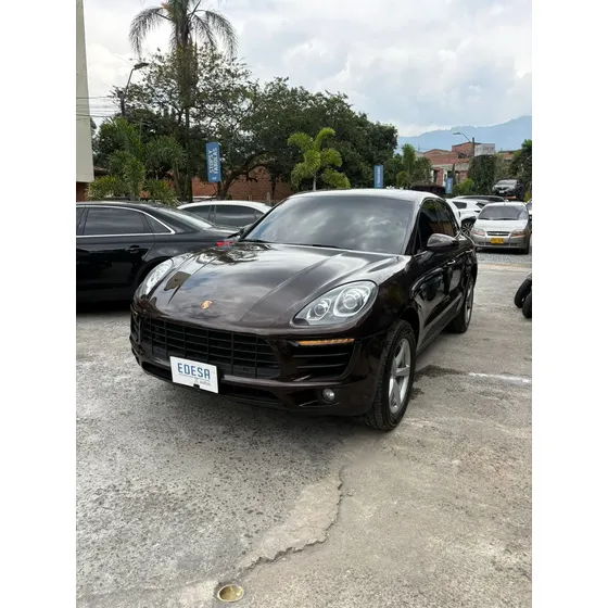 Porsche Macan 2015 2.0 Confort