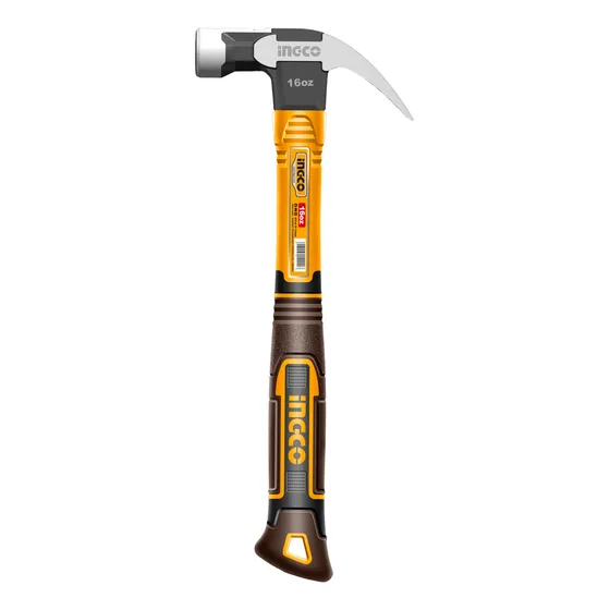 Martillo Fibra De Vidrio 16 Oz Ingco Hch81016