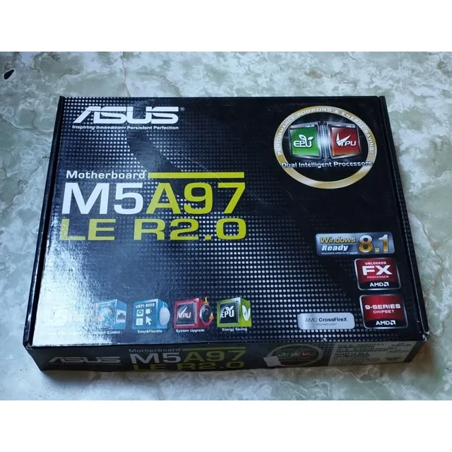 Mother Asus M5a97 Socket Am3+ No Funciona Azul