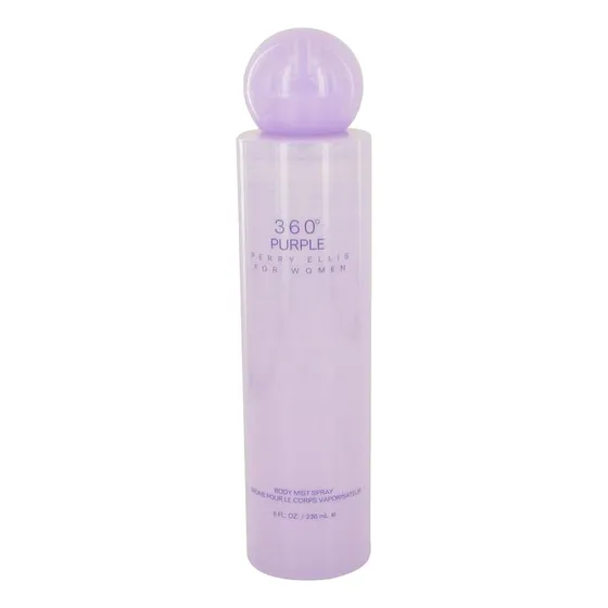 Body Mist Spray Para Dama Perry Ellis 360 Purple 236ml