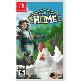 Jogo No Place Like Home Nintendo Switch Midia Fisica Jogo No Place Like Home Nintendo Switch Midia Fisica