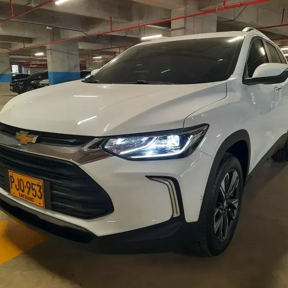Chevrolet Tracker 2025 1.2 T Premier At