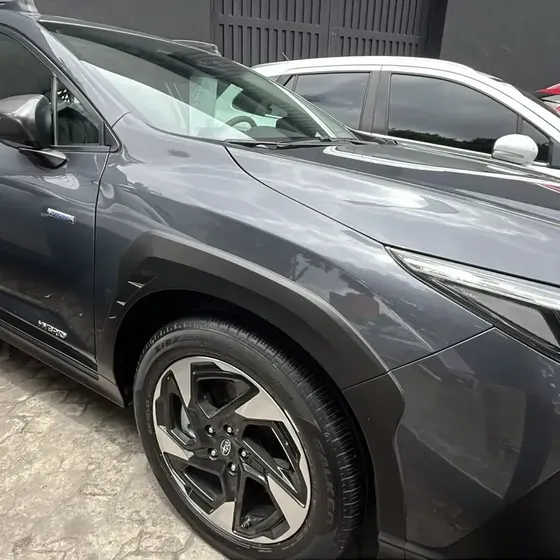 Subaru Cross Trek 2025 2.0 Limited Hybrid