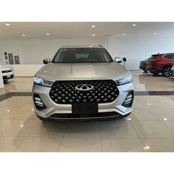 Chirey Tiggo 7 Pro 1.5 Luxury Cvt