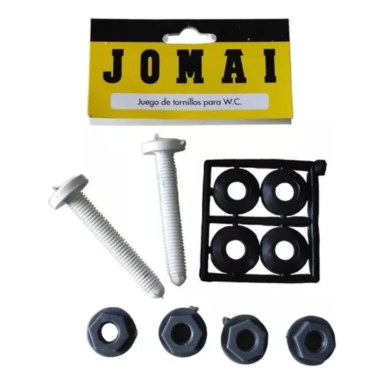 Juego De Tornillos Para Tanque De Poceta Jomai