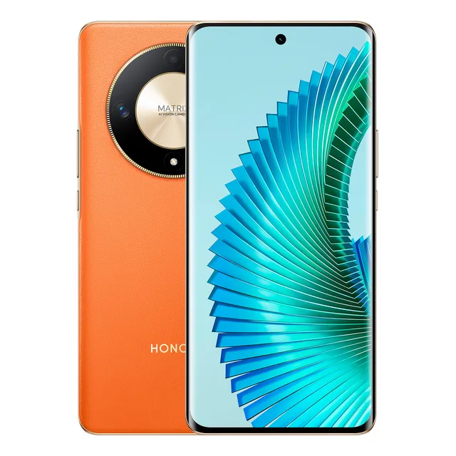 Honor Magic6 Lite Dual SIM 256 GB laranja 8 GB RAM