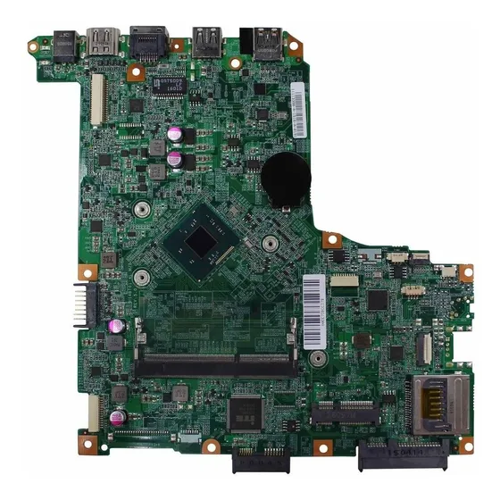 Placa Mãe Para All In One Positivo C1260 603p Union Udi3150