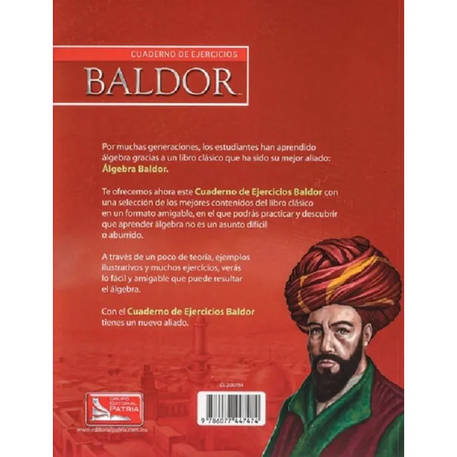 Baldor Cuaderno De Ejercicios