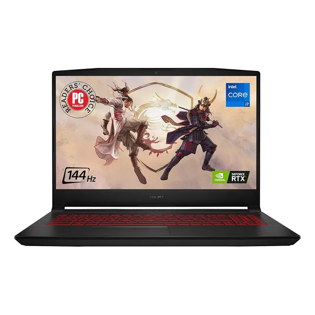 Laptop Msi Core I7 12650h Rtx 3050ti 16gb Ddr4 512gb Nvme