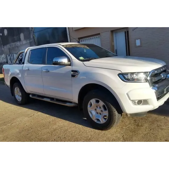 Ford Ranger 3.2 Tdi Xlt Automatica