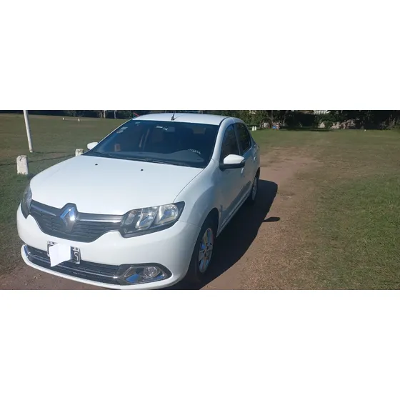 Renault Logan 1.6 Privilége Plus 105cv Nac