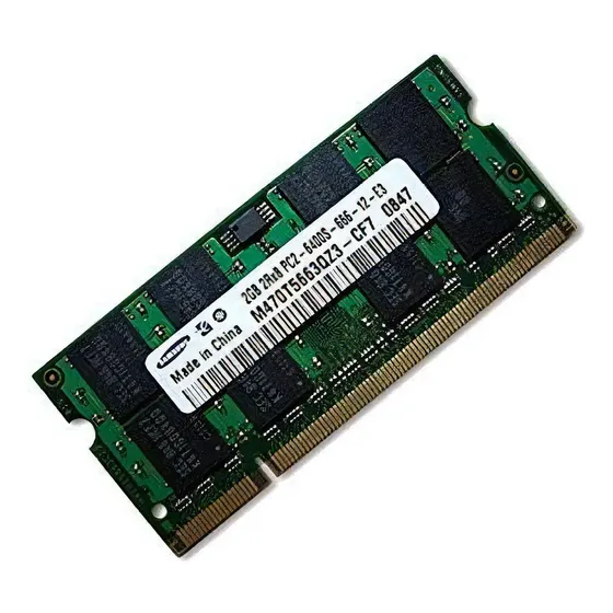 Memória RAM 2GB 1 Samsung M470T5663QZ3-CF7