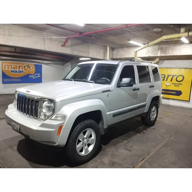 Jeep Cherokee Kk