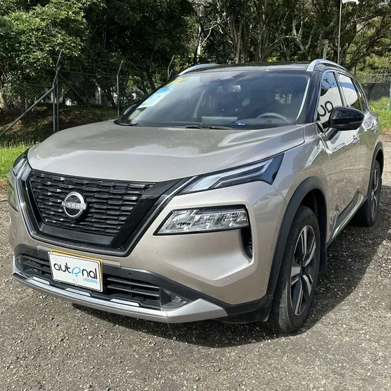 Nissan X-trail 2026 X-trail Exclusive 1.5 Turbo 4x4 Aut 7 Pas Erev