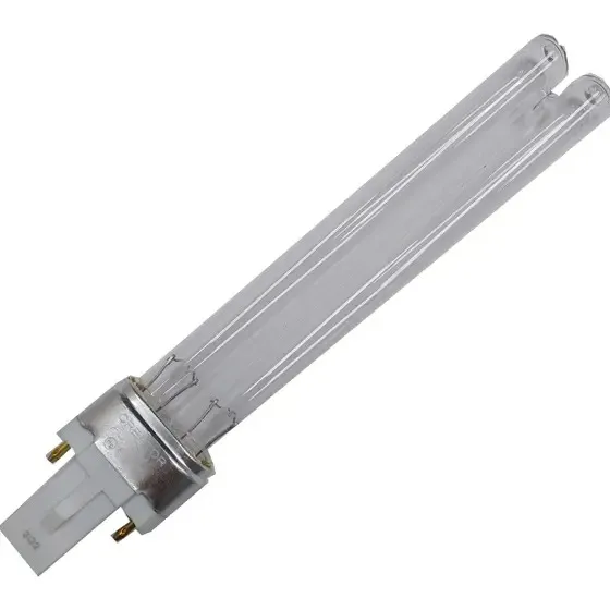 Lampada Uv 9w Ultra Violeta ( 2 Pinos ) Ocean Tech