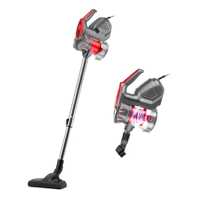 Aspiradora Ufesa Oásis AE4146 0.6L Gris 220V