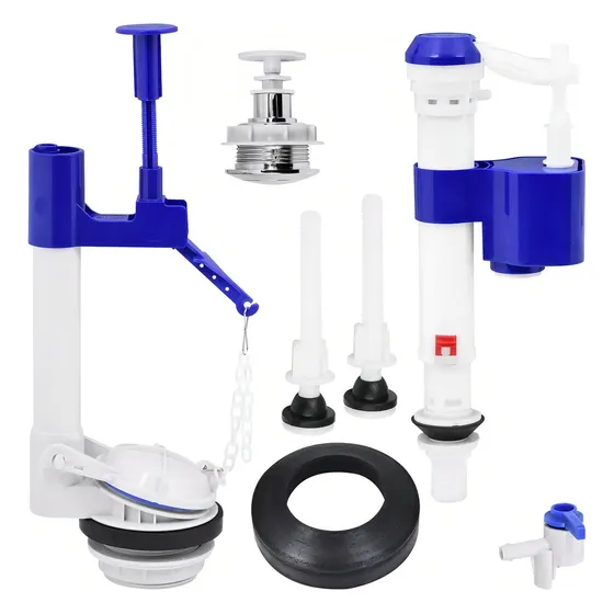 Liege Residencial kit completo para cx acoplada universal