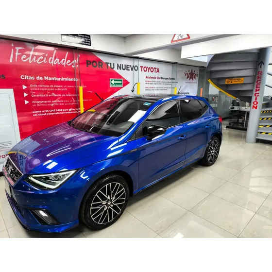 Seat Ibiza 5p Fr L3/1.0/t Man