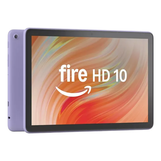 Tablet Amazon Fire Hd10 10.1  64gb 3gb Lila