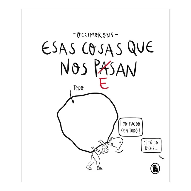Libro: Esas Cosas Que Nos Pesan