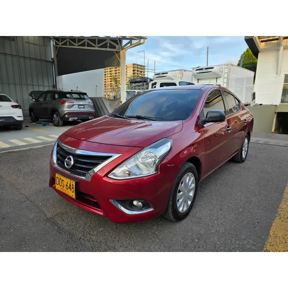 Nissan Versa 1.6 Sense