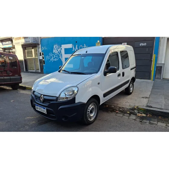 Renault Kangoo 1.6 Furgon Ph3 Confort 5as Lc